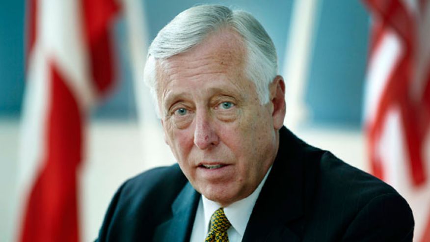 House Minority Whip Steny Hoyer says reforms are needed to restore voter confidence in Congress, which many believe is dysfunctional and corrupt.
