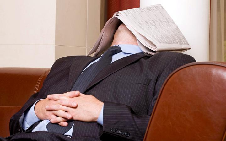 A Pew Research Center poll shows a majority of Americans are already exhausted from all the news media coverage of the 2016 presidential election – with four more months of campaigning still to go.