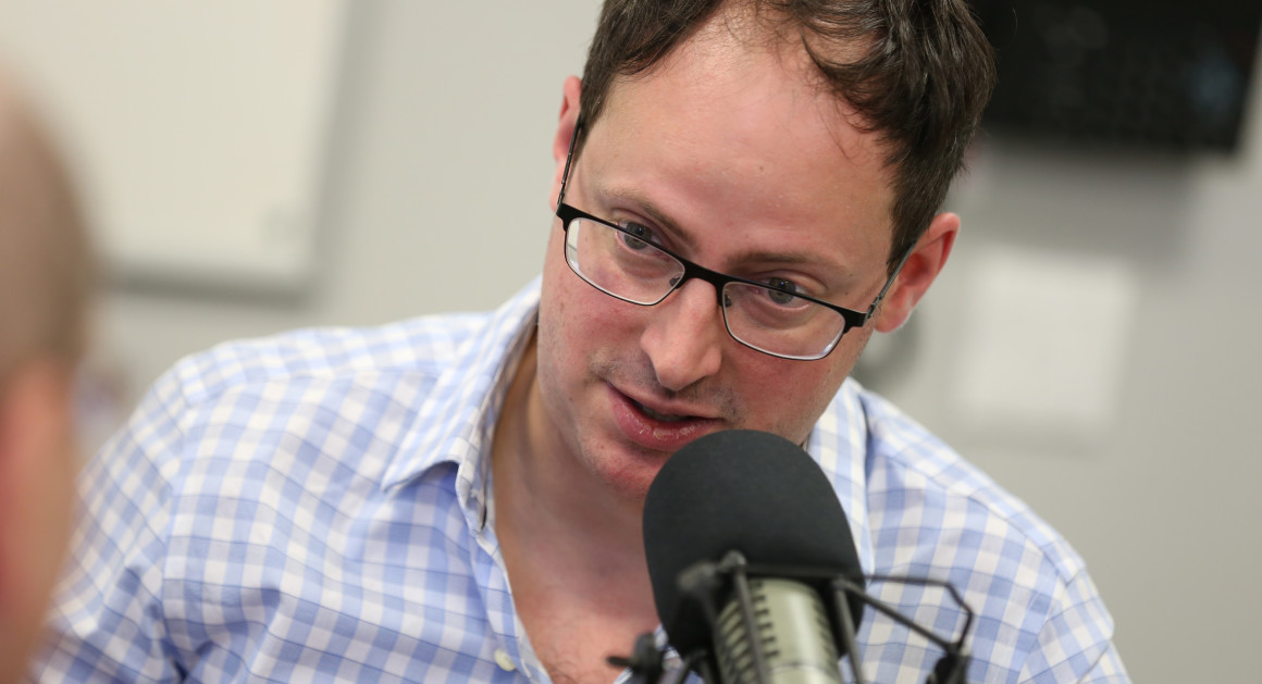 Nate Silver, founder of FiveThirtyEight, says demographics don’t favor Democratic presidential nominee Hillary Clinton as strongly as some might imagine.