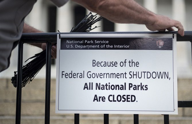 Another federal government shutdown looms unless Congress can pass a spending bill before September 30 over the opposition of the 42-member House Freedom Caucus, which wants to make budget cuts before the November 8 general election.