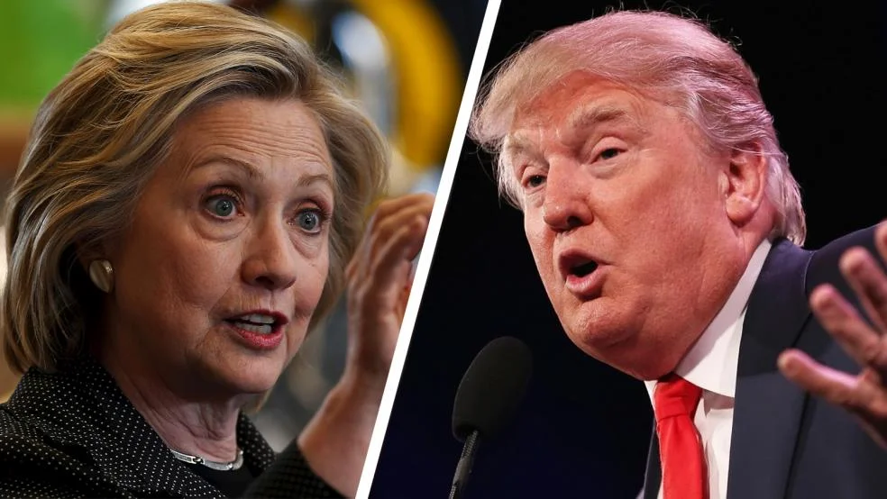 What if the debate between Democrat Hillary Clinton and Republican Donald Trump was an actual debate where the candidates confronted each other rather than conducting parallel press conferences? Wouldn't that be nice. 