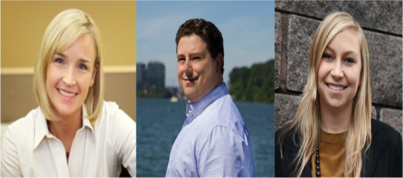 Ellen Miller, Dale Penn II and Tess Milio will continue to serve CFM state lobby clients in the Oregon legislature and before state agencies.