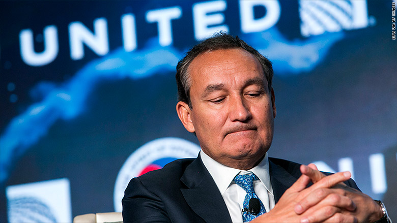  CEO Oscar Munoz put some muscle behind his apologies for the forcible removal of a passenger from a United Airlines plan and showed what a competent crisis response can look like if you have the courage to undertake it.