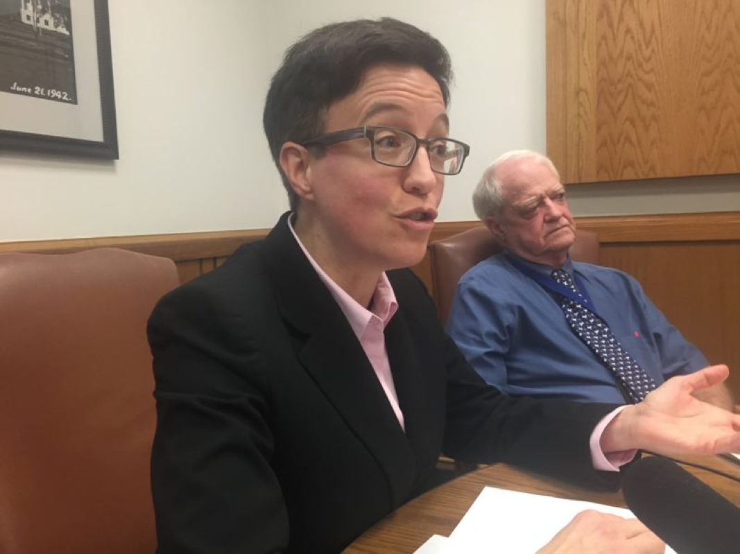 Oregon legislative leaders Tina Kotek and Peter Courtney want voters to know the fiscal risks of rejecting a tax package to sustain funding for the Oregon Health Plan, as federal lawmakers begin hearings on ways to stabilize coverage and premiums for the individual health insurance market under the Affordable Care Act.