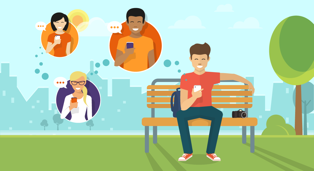 Content marketing and social media get the headlines, but increasingly direct messaging apps are getting the users because of their speed, convenience and personal connections. Businesses have noticed.