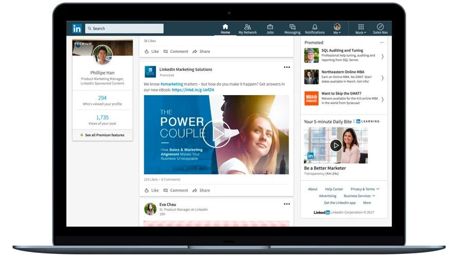 LinkedIn has jumped into the video sponsored content arena, posing yet another compelling reason to hone your on-camera skills so you appear confident, knowledgeable and easy to watch.