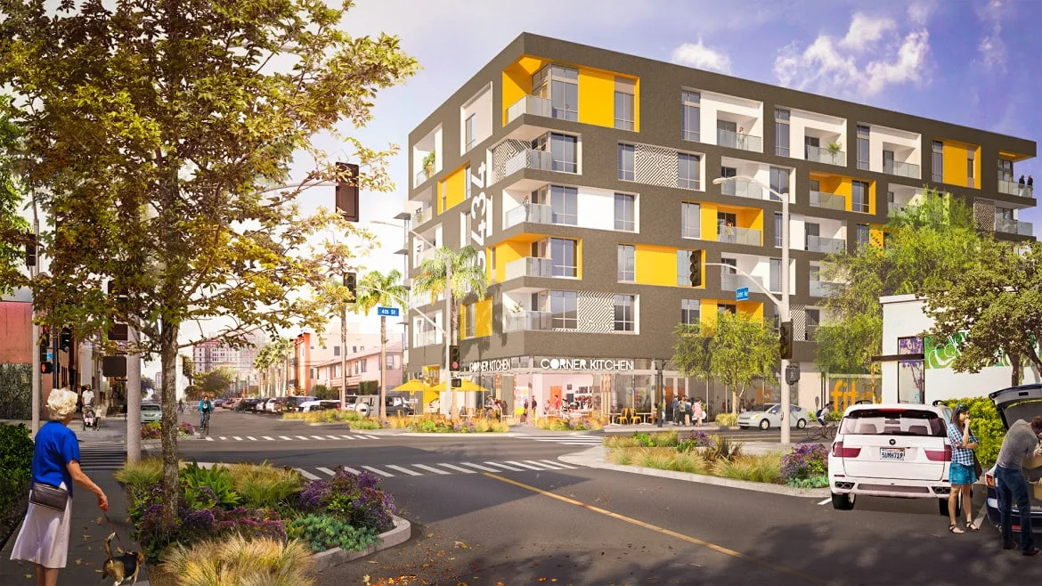 After years of not in my backyard argument, younger adults are becoming aggressively supportive of new housing developments, even when they threaten to displace traditional minority communities.