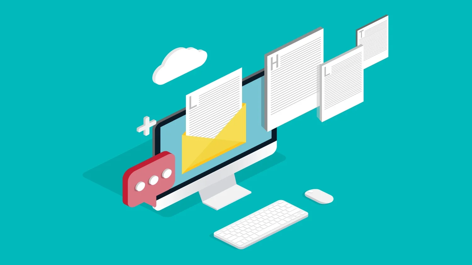 Add zip to a content marketing strategy by encouraging your own staff to share useful, relevant content with customers, clients and prospects at conferences, in meetings and even on cold calls.