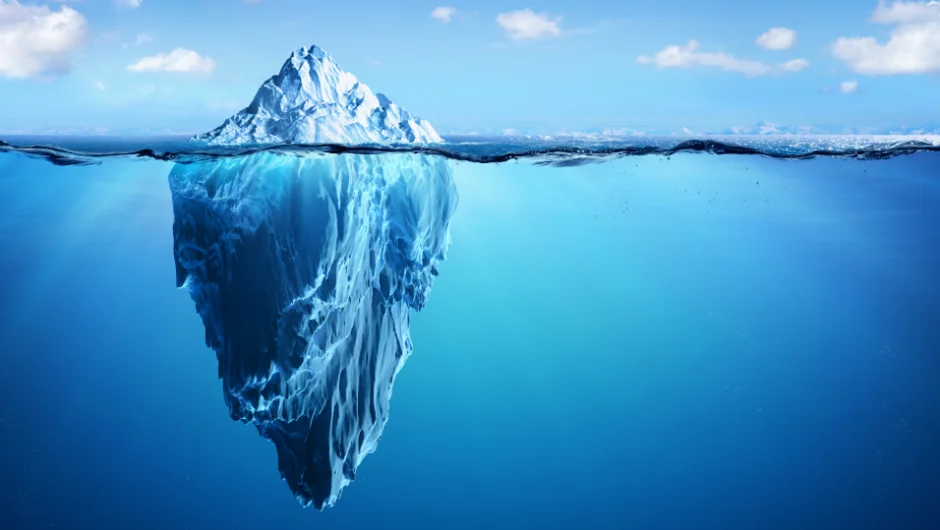 We only see a fraction of the internet. Hidden in the Deep Web are provocateurs and misery merchants that can disrupt a campaign with false information or punish a brand with weaponized memes.