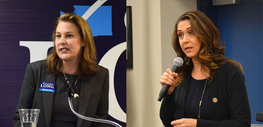 Democrat Carolyn Long is mounting what many consider a more serious challenge than expected to GOP incumbent Congresswoman Jaime Herrera Beutler in Southwest Washington’s 3rd Congressional District. The House seat is on the watch list of ones that could flip in the midterm election if the so-called “Blue Wave” materializes.