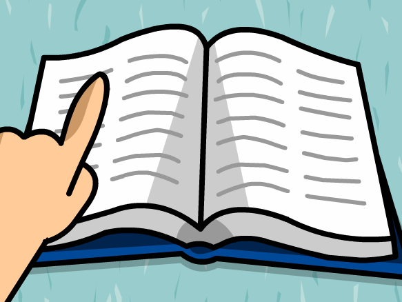 More people skim rather than read, so it makes sense to write for skim-readers, especially purposeful skim readers who are looking for the maximum information in the least amount of time.