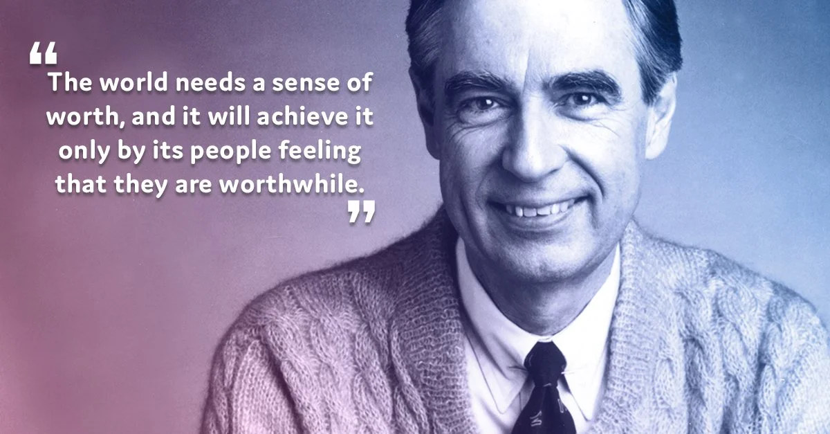 Bomb threats aimed at political leaders and a mass shooting at a synagogue have left the nation stunned once again and in desperate need of some wisdom. What better source than Mister Rogers.
