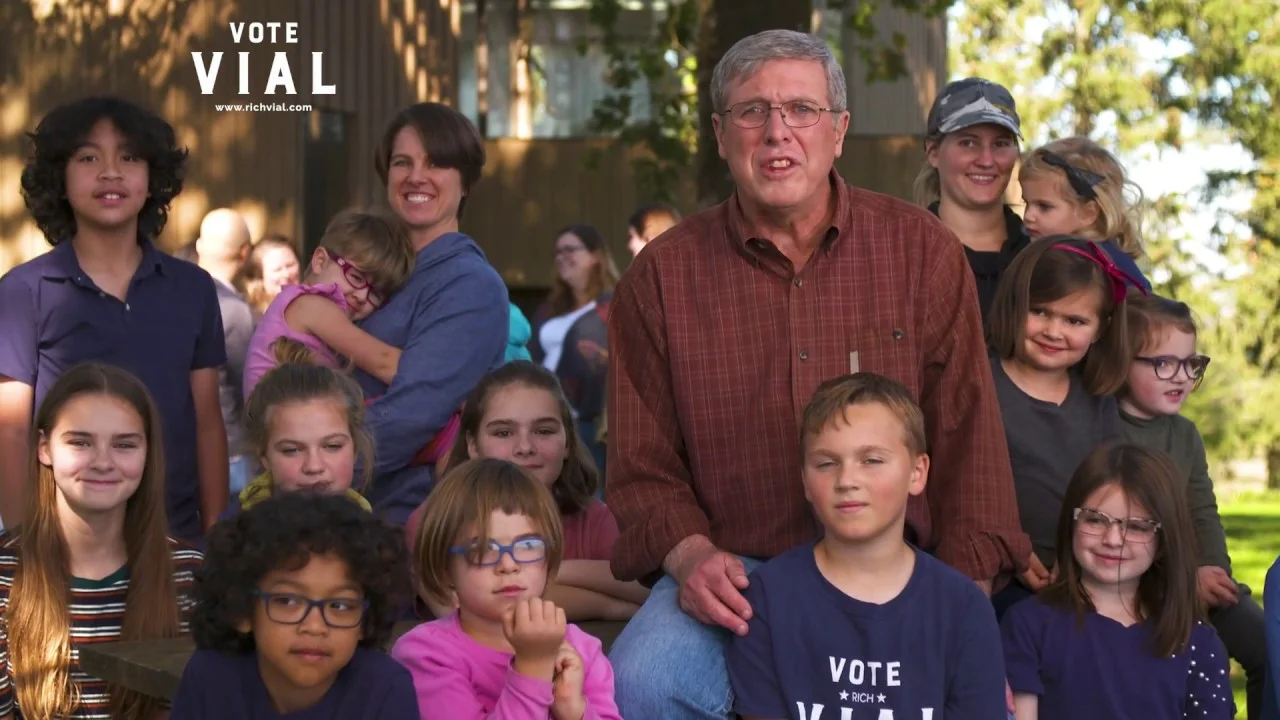 GOP State Rep. Rich Vial, who didn’t have an opponent until July, may have been surprised on election night when he was defeated by political newcomer Courtney Neron. Both have interesting back stories that show political candidates have lives beyond politics.