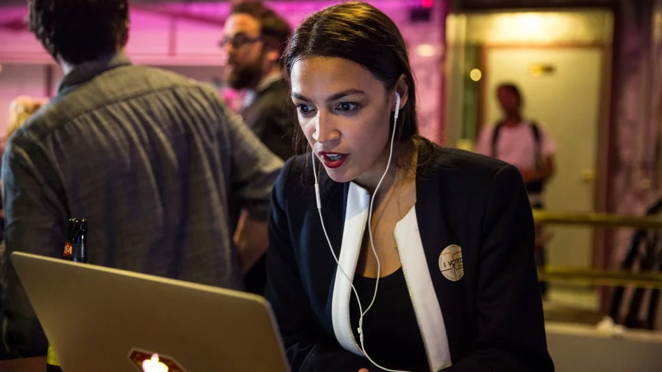 Congresswoman-elect Alexandria Ocasio-Cortez hasn’t waited for the keys to her congressional office to stir the waters in DC with forceful advocacy of her progressive agenda and a savvy pushback to conservatives who seem mesmerized by her growing national prominence as a symbol of the new wave of women and more diverse political representatives.