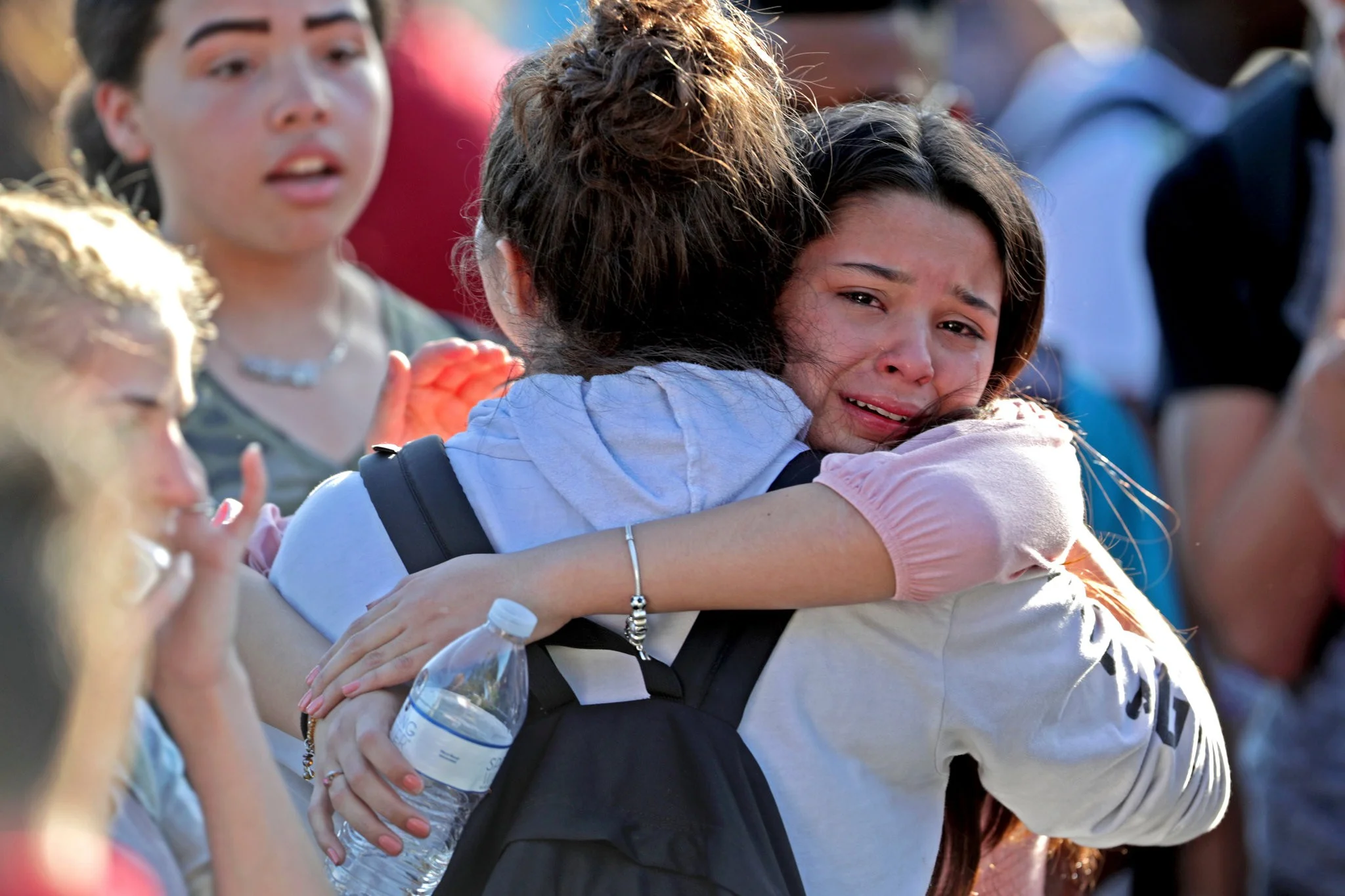 Among the most striking research findings during 2018 is that a majority of US teens fear a mass shooting at the school they attend.