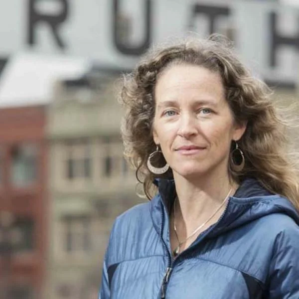 Julia Olson, executive director of Oregon-based Our Children’s Trust, is co-counsel on the Climate Kids lawsuit arguing younger Americans have a constitutional right to a climate system that can sustain human life.