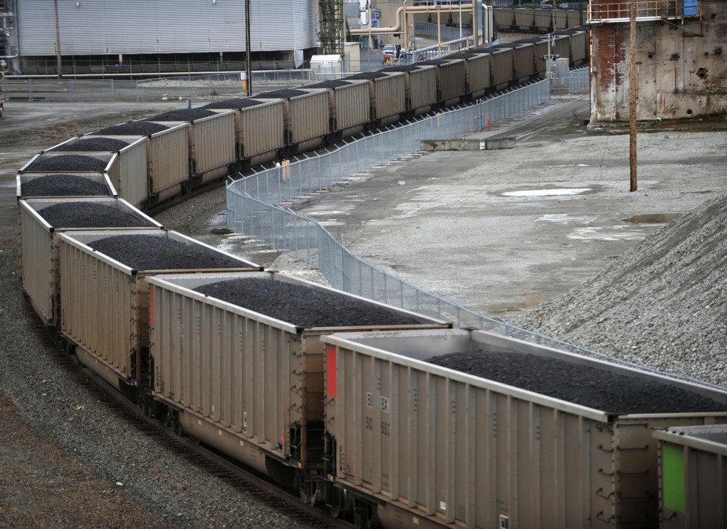 Recent executive orders signed by President Trump seek to relax federal rules that have been used by states such as Washington to block fossil fuel export terminals, sparking speculation the proposed coal export terminal in Longview could be resurrected.