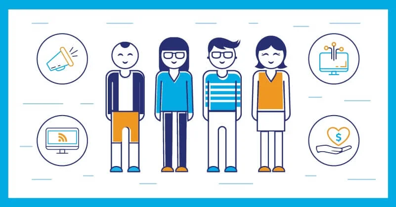 Millennials, as children of the digital era, pose unique marketing challenges. However, you are more likely to engage them with online video ads and social media with videos. That said, it never hurts to know you target audience and recognize they are a moving target.