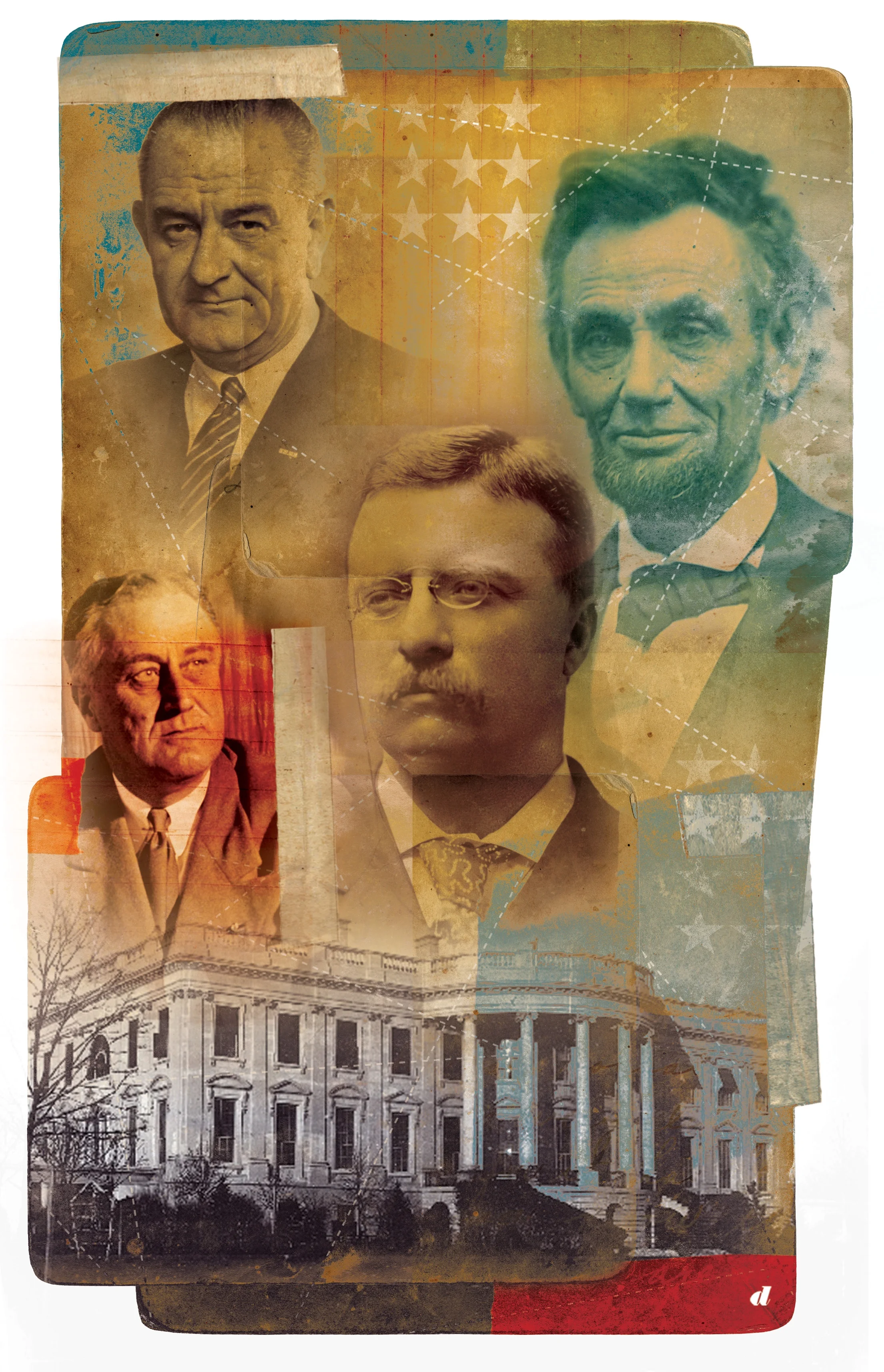 Four US presidents who faced nation-threatening crises displayed crisis management traits that serve as examples for contemporary crisis preparation and response.