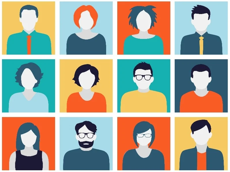 Buyer personas are carefully constructed profiles of your most loyal customers and most likely prospects. Get to know them like the back of your hand by walking in their shoes along the customer journey.
