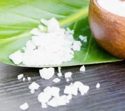 Epsom Salt Baths - soothe muscles and draw out toxins
