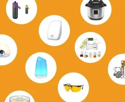 9 must-have Healthy Living gadgets