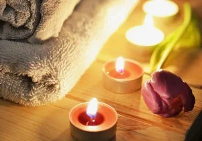 Castor Oil Packing - boost your lymph and relax