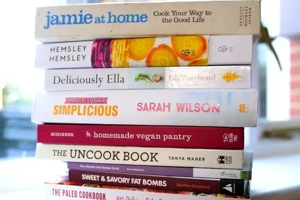 10 of the Best Healthy Eating Recipe Books