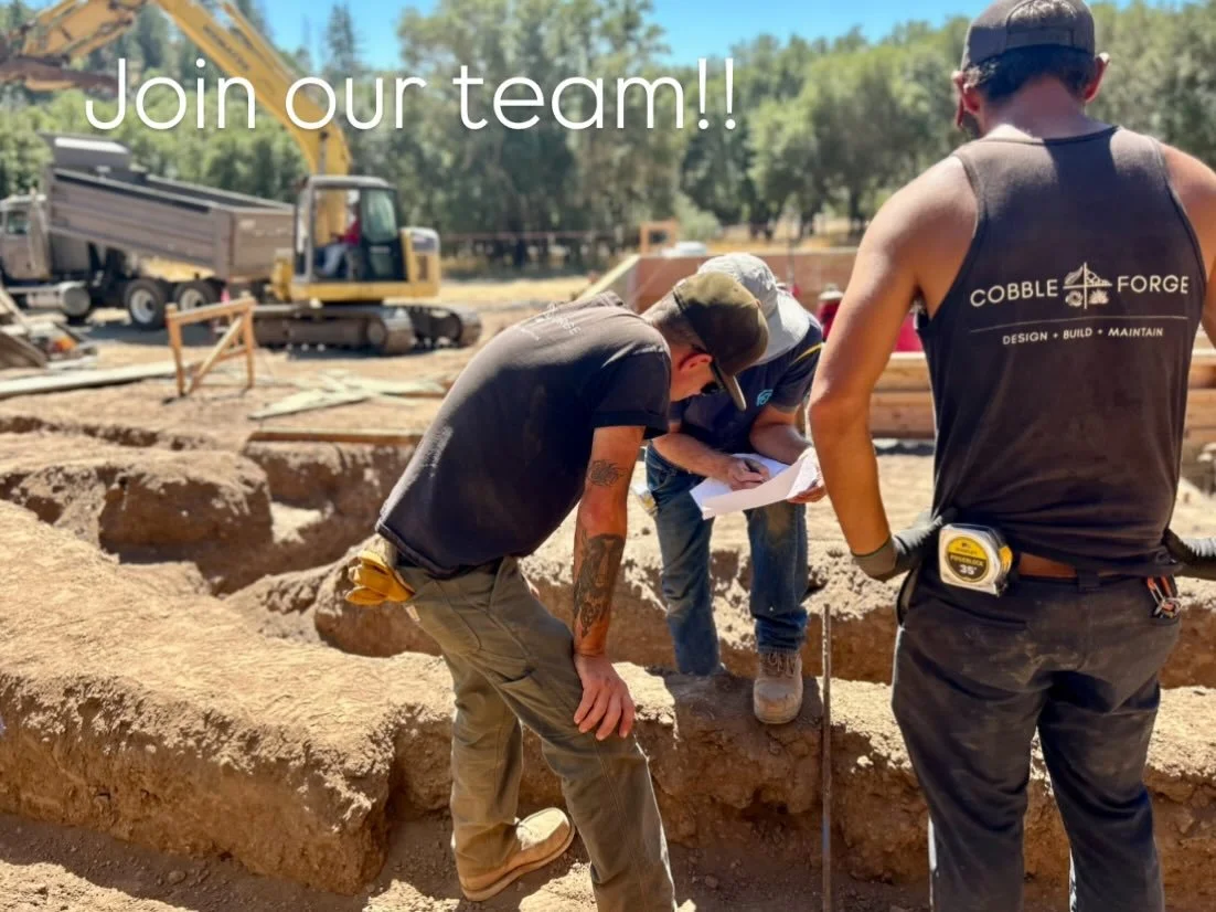 We&rsquo;re hiring!! Join our team of hard working creatives. Competitive pay + benefits + build cool stuff! Link in bio&hellip;

#hiring #construction #working #foreman #career