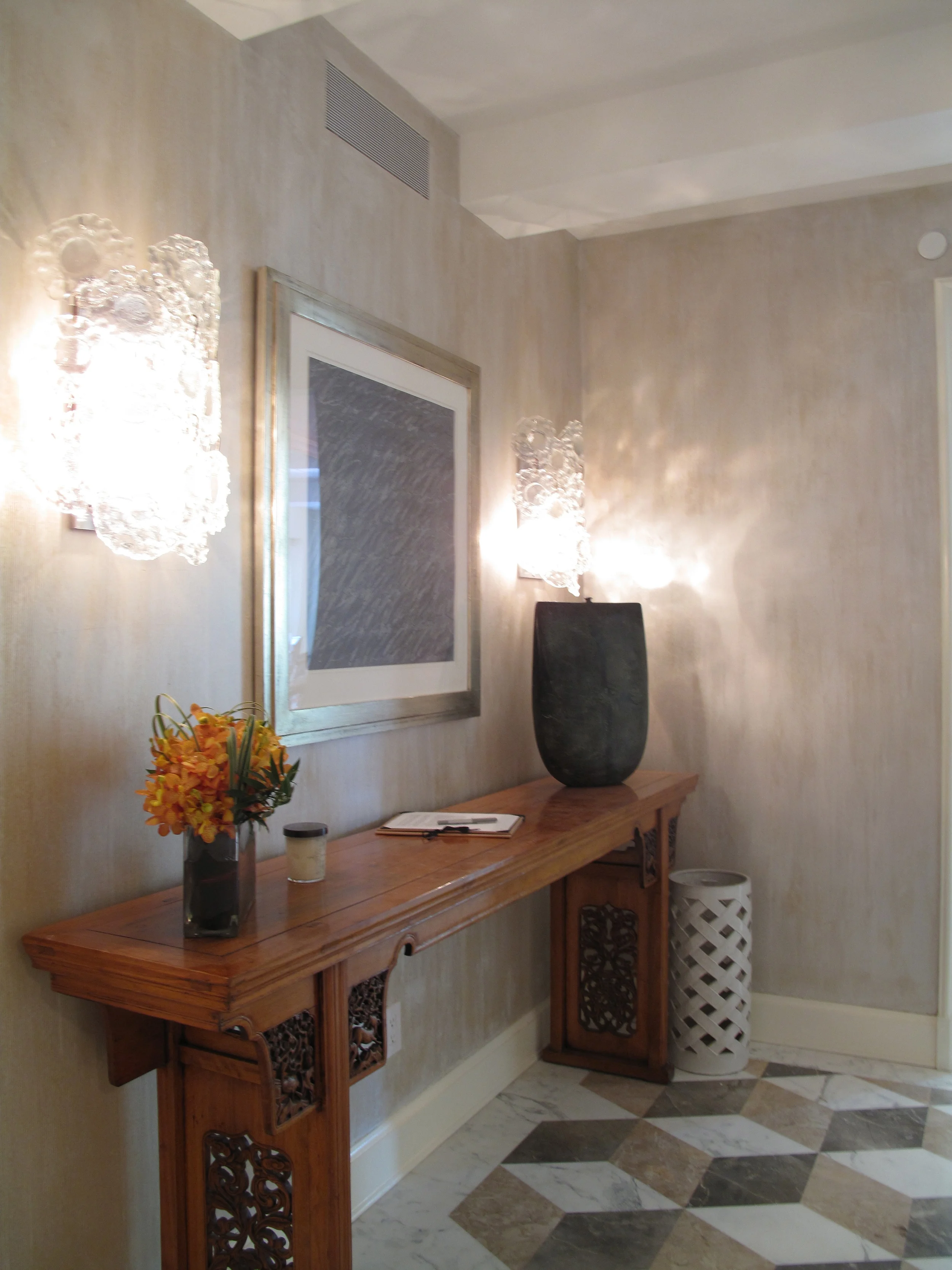 Venetian Plaster Patricia Arnillas