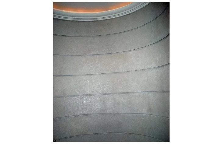 Faux Stone — Duplex Penthouse, NYC — Interior Design by Stephen Sills Associates (Featured in Architectural Digest 2012)