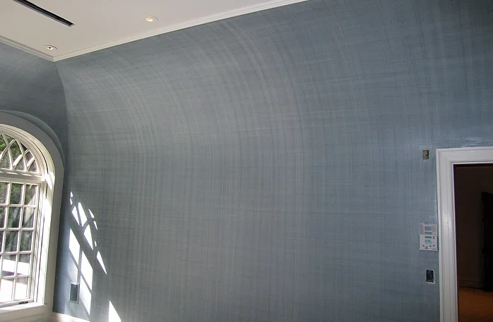 Crosshatch Strie: Country House, Oyster Bay, NY. Designer: Sills Huniford.