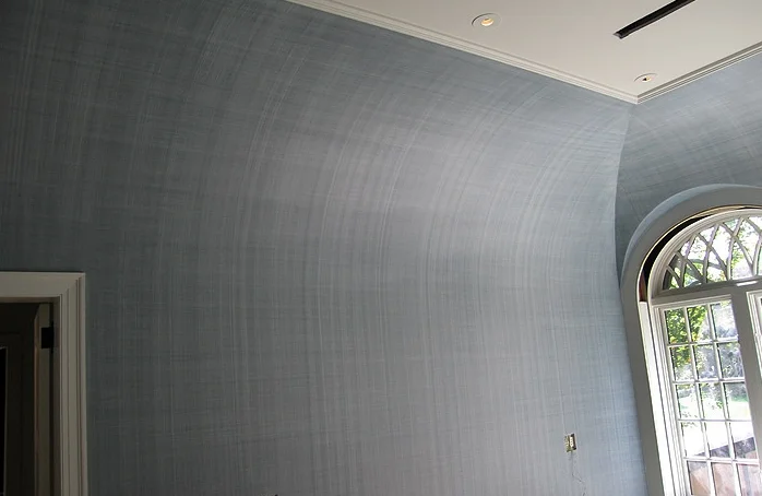 Crosshatch Strie: Country House, Oyster Bay, NY. Designer: Sills Huniford.