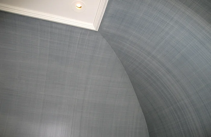 Crosshatch Strie: Country House, Oyster Bay, NY. Designer: Sills Huniford.