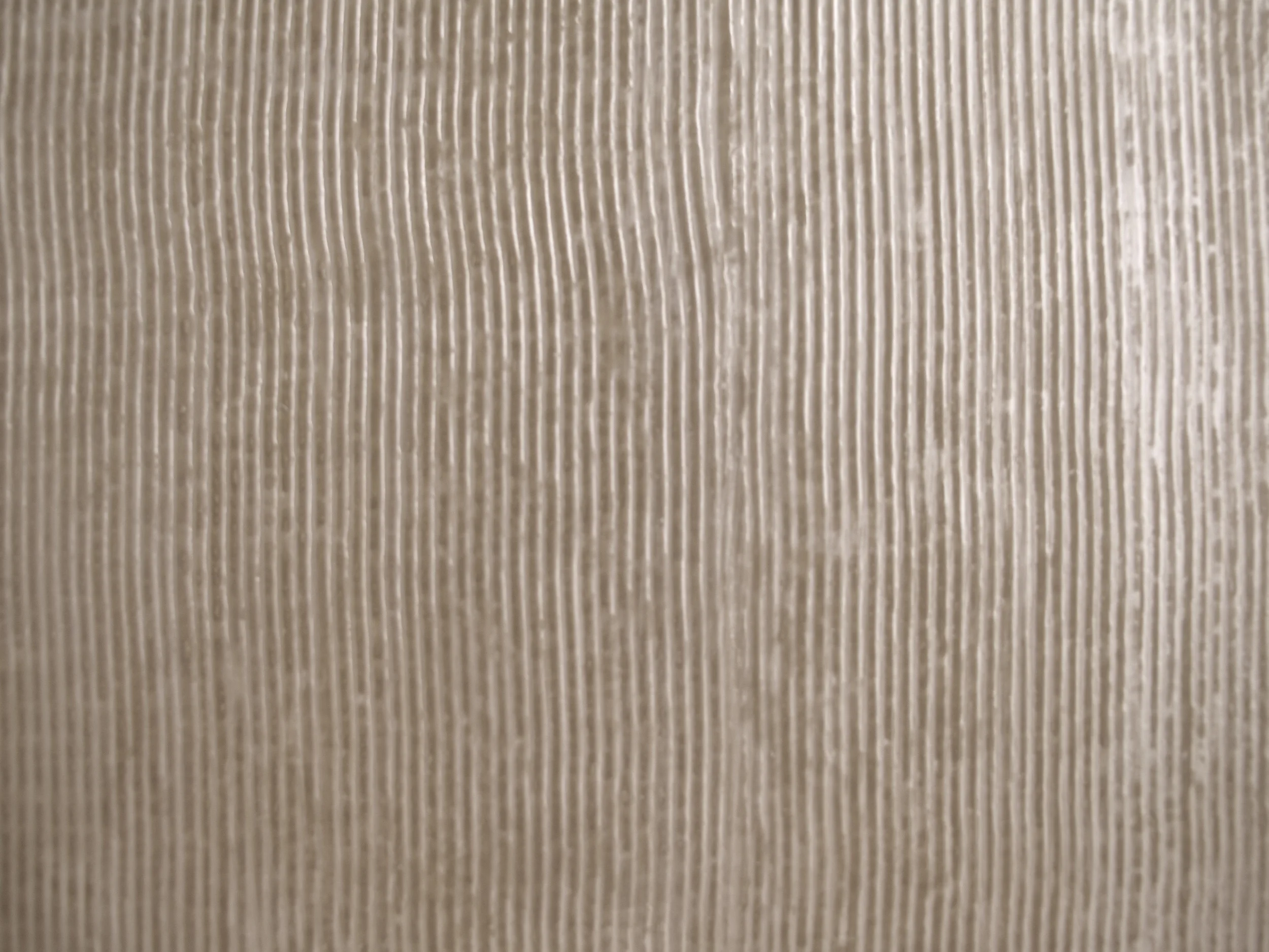 CLOSE UP—Plaster strie with pearlescent finish—Interior design by Robert A.M. Stern Interiors —Model apartment at 18 Gramercy Park South, NYC Link