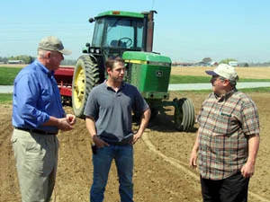 Michael also talks about needing to adapt his business with the changing market demands,here in this article from NJ Dept. of Agriculture.