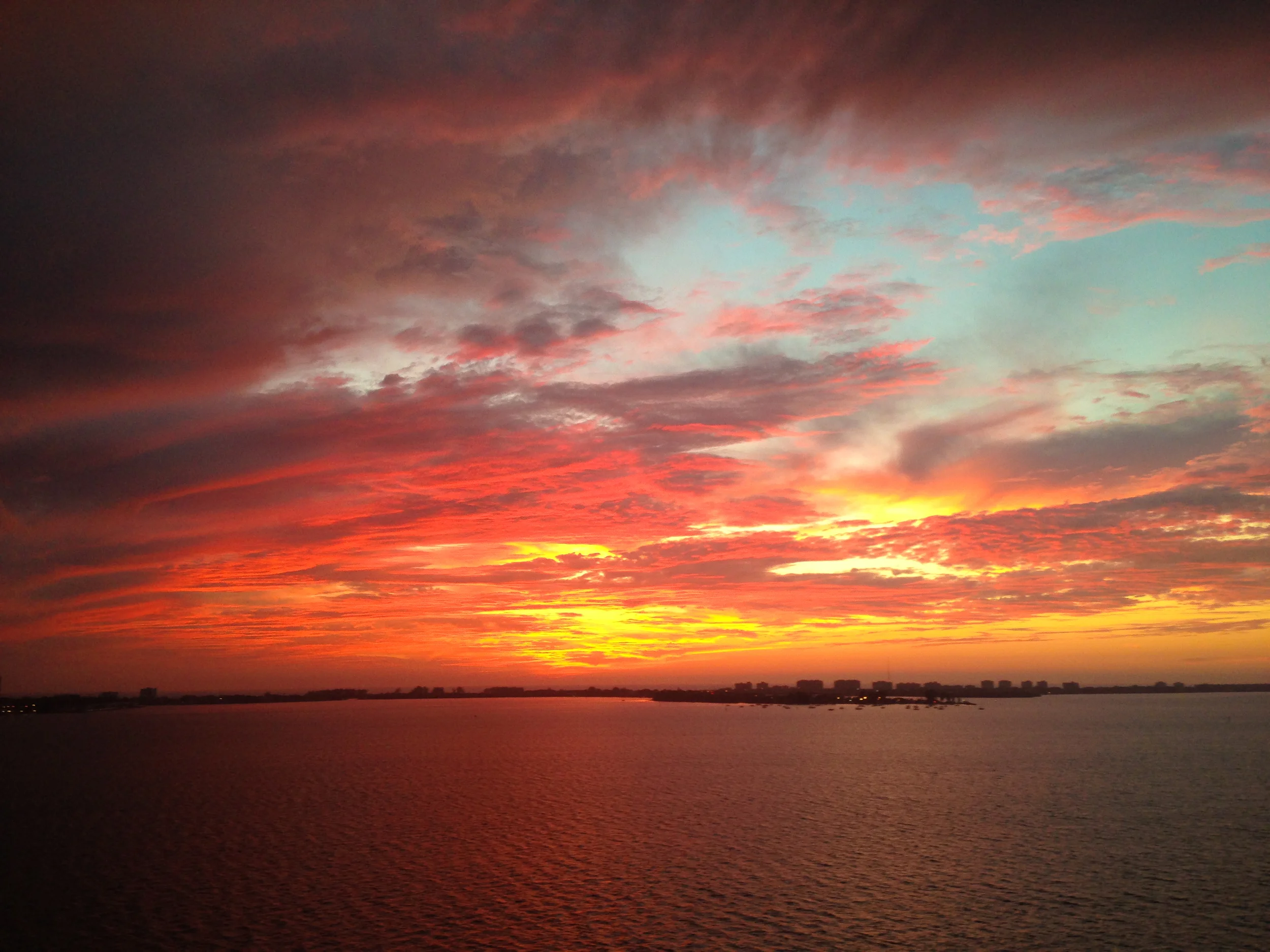 Lava Blue - Leslie Brown