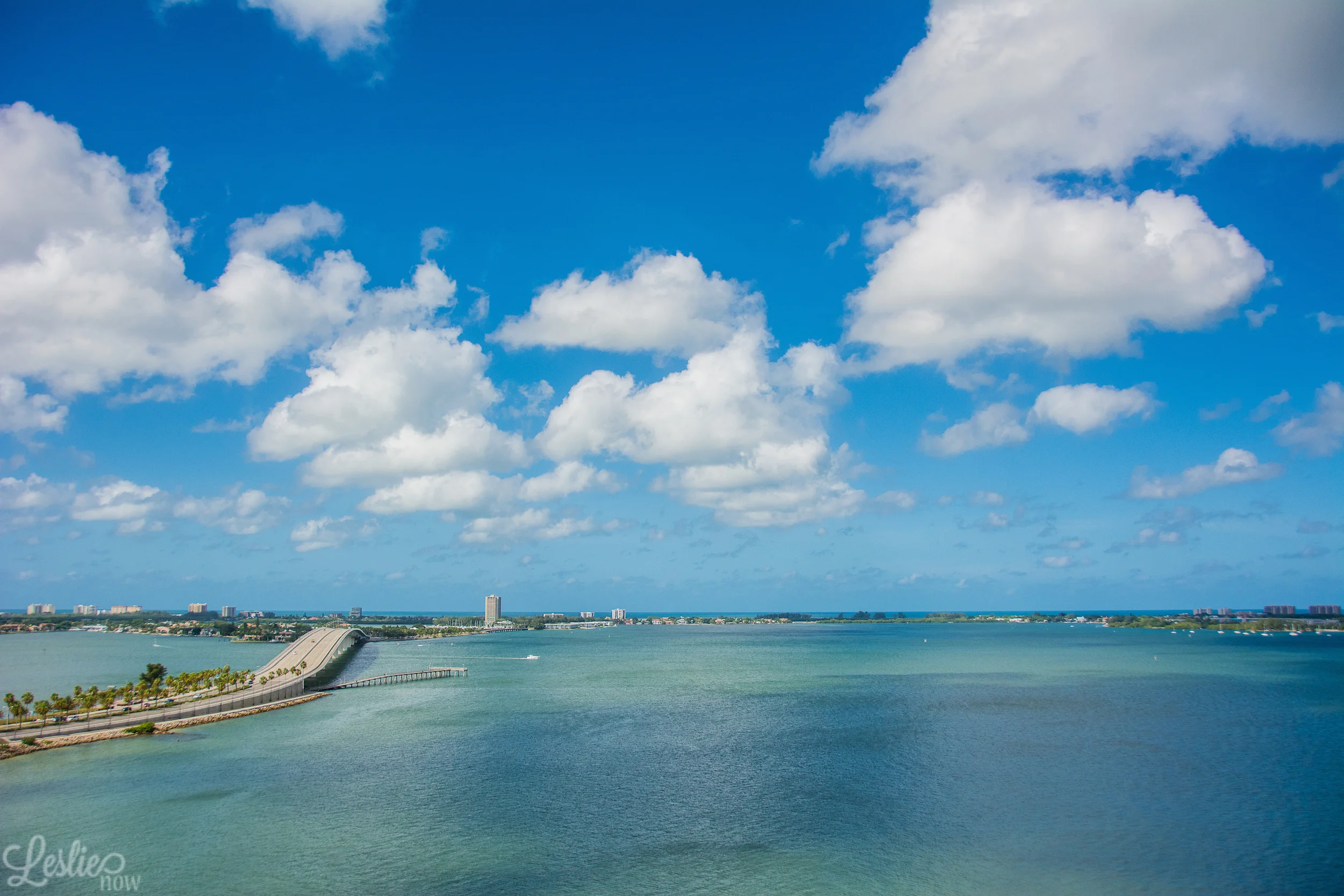 Bridge on a Blue Day