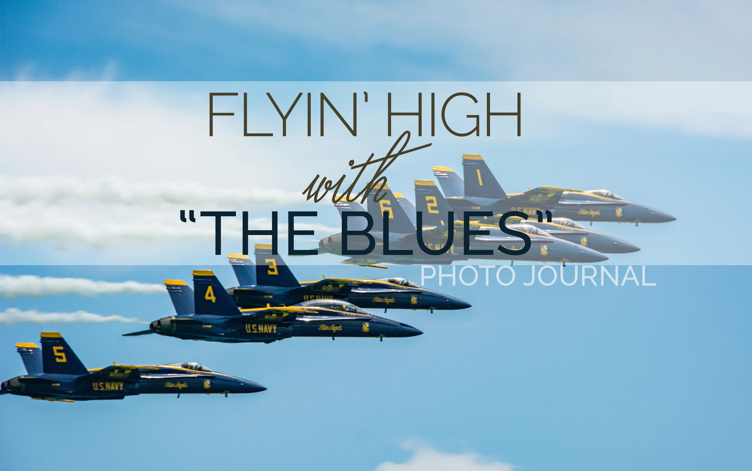 Flyin' with the Blues