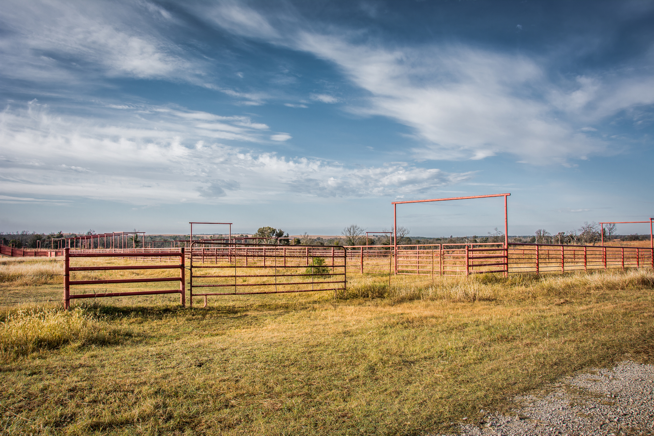 Empty Corral