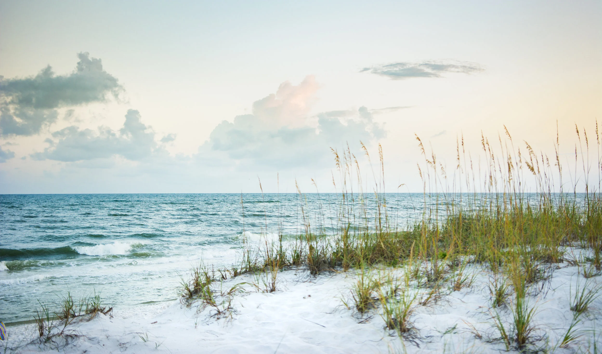 Antosh Family - Beach Session Balance