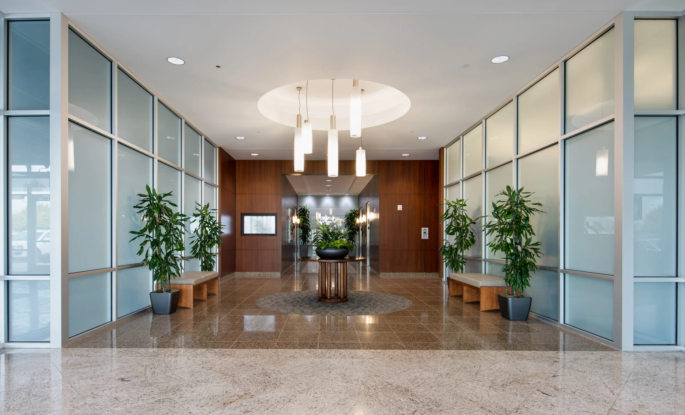 The McEwen Building - Photography Balance
