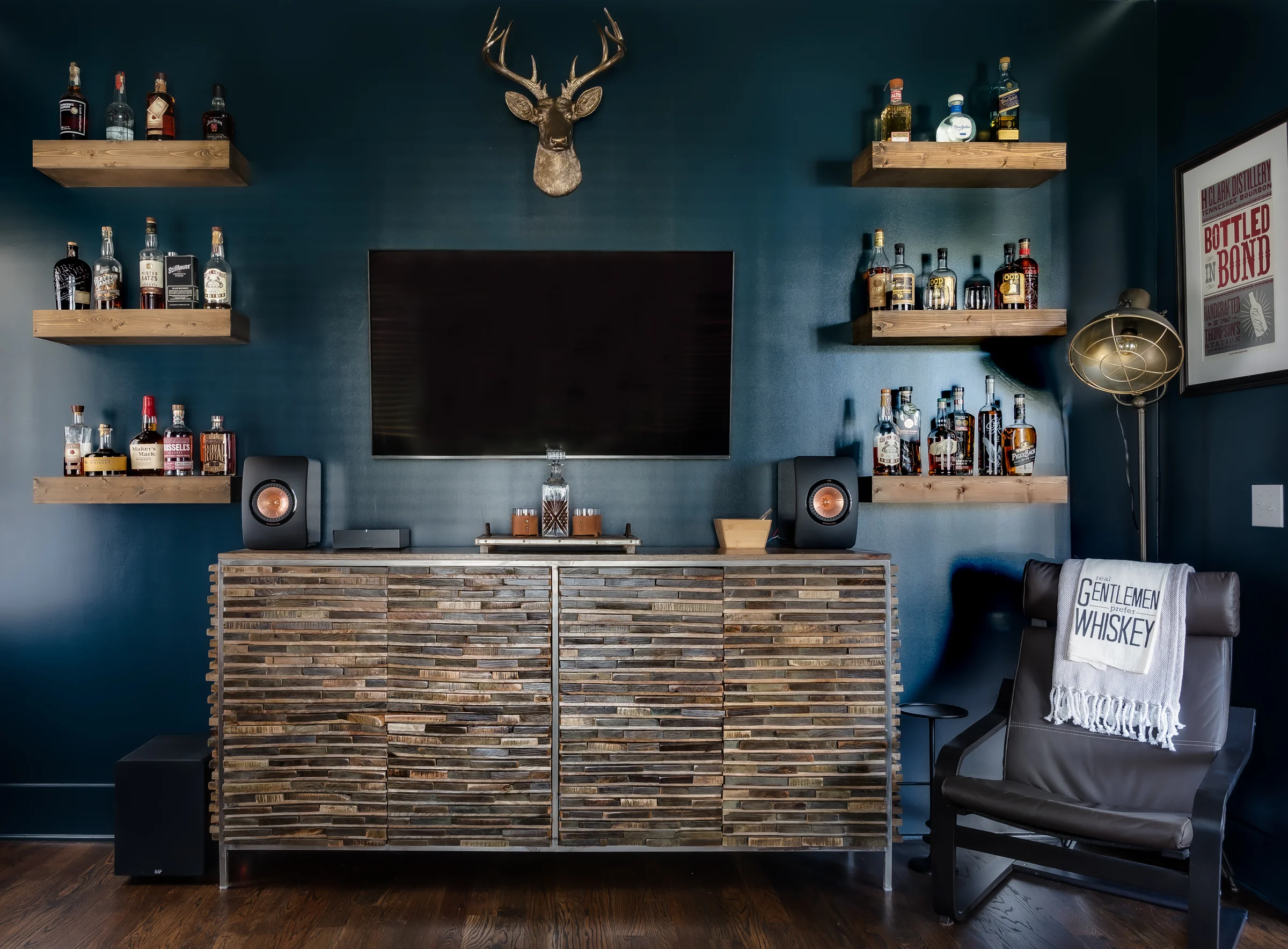 Recurring Interiors Package - Retainer Fee