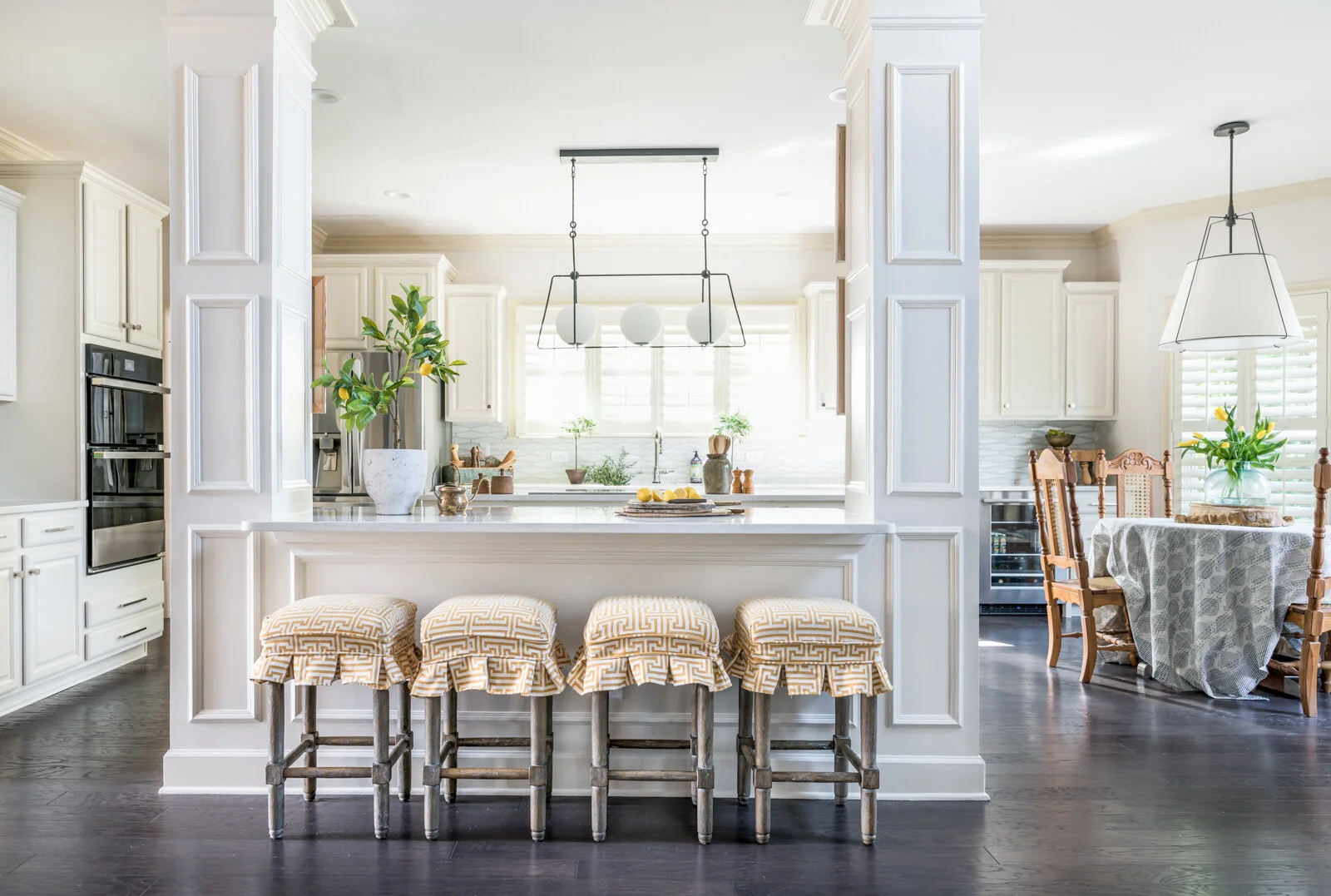 Kitchen Remodel Northumberland - Dana Tucker