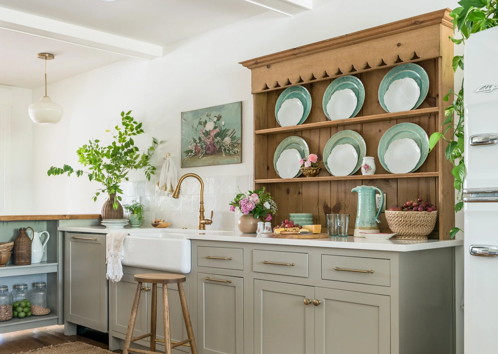 Magazine Photos for Garden Gate Homes