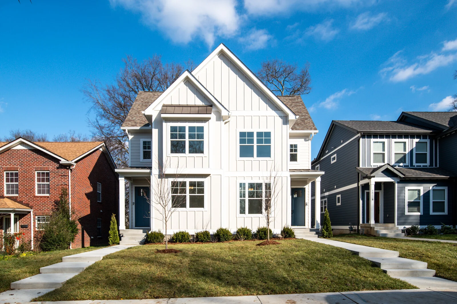 10th and 11th Ave Duplex  -  Kingston Group