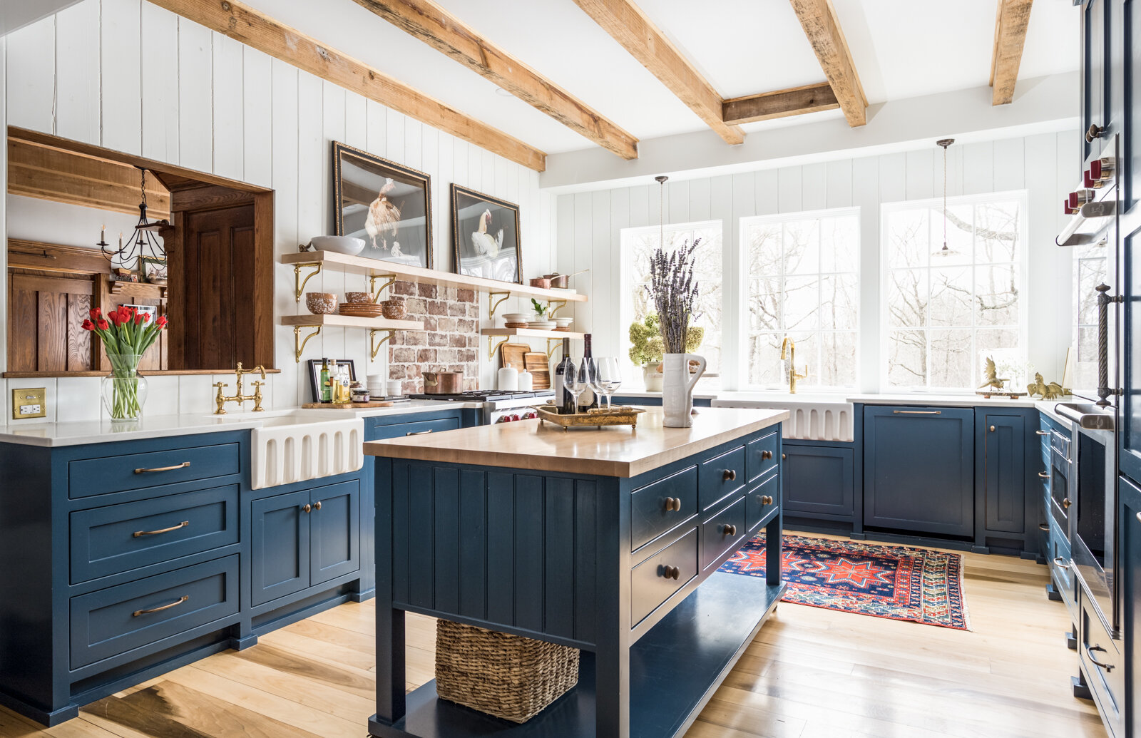 Dora Whitley Farmhouse - The Kingston Group