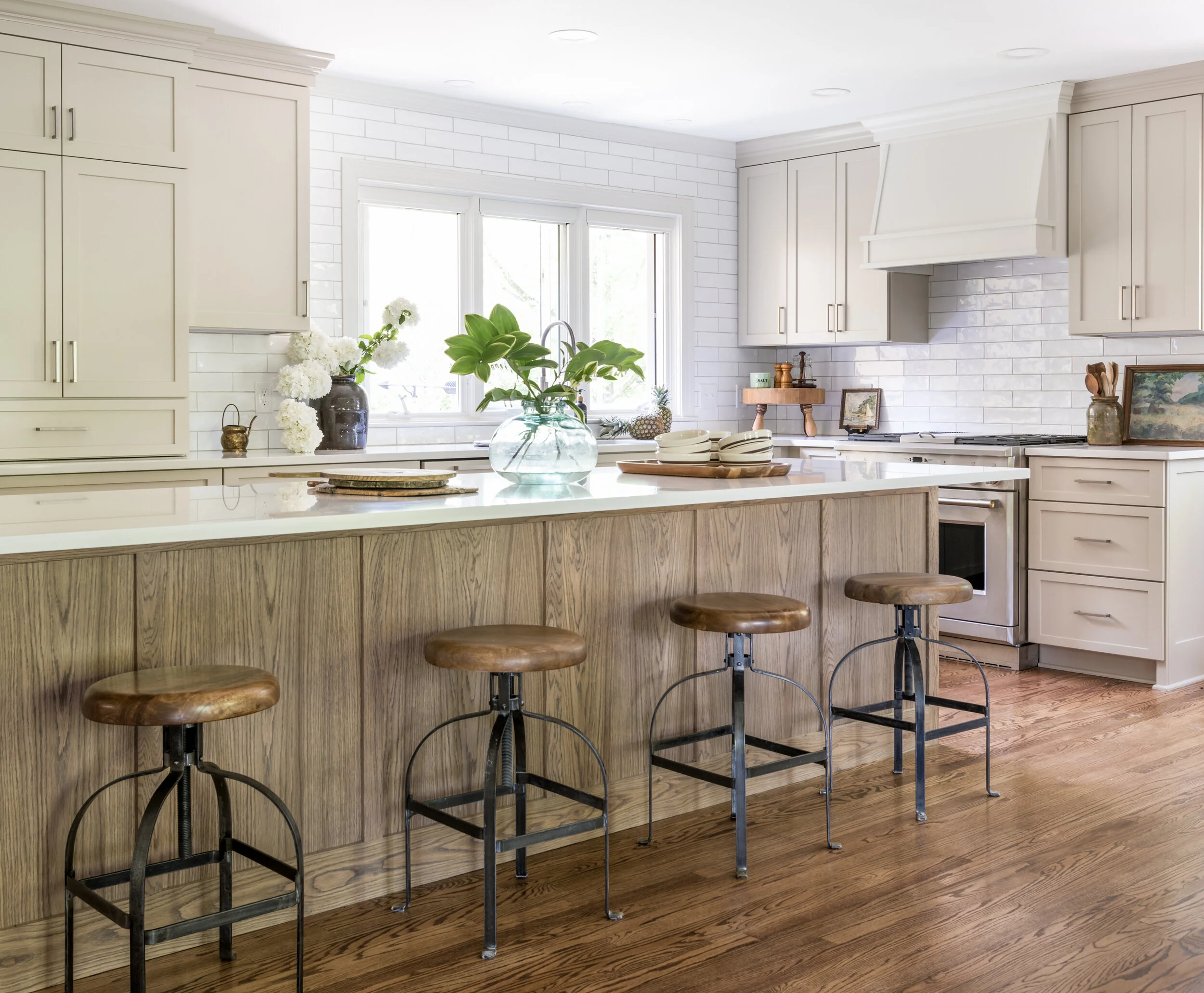 Kitchen Remodel - Dana Tucker - Essig
