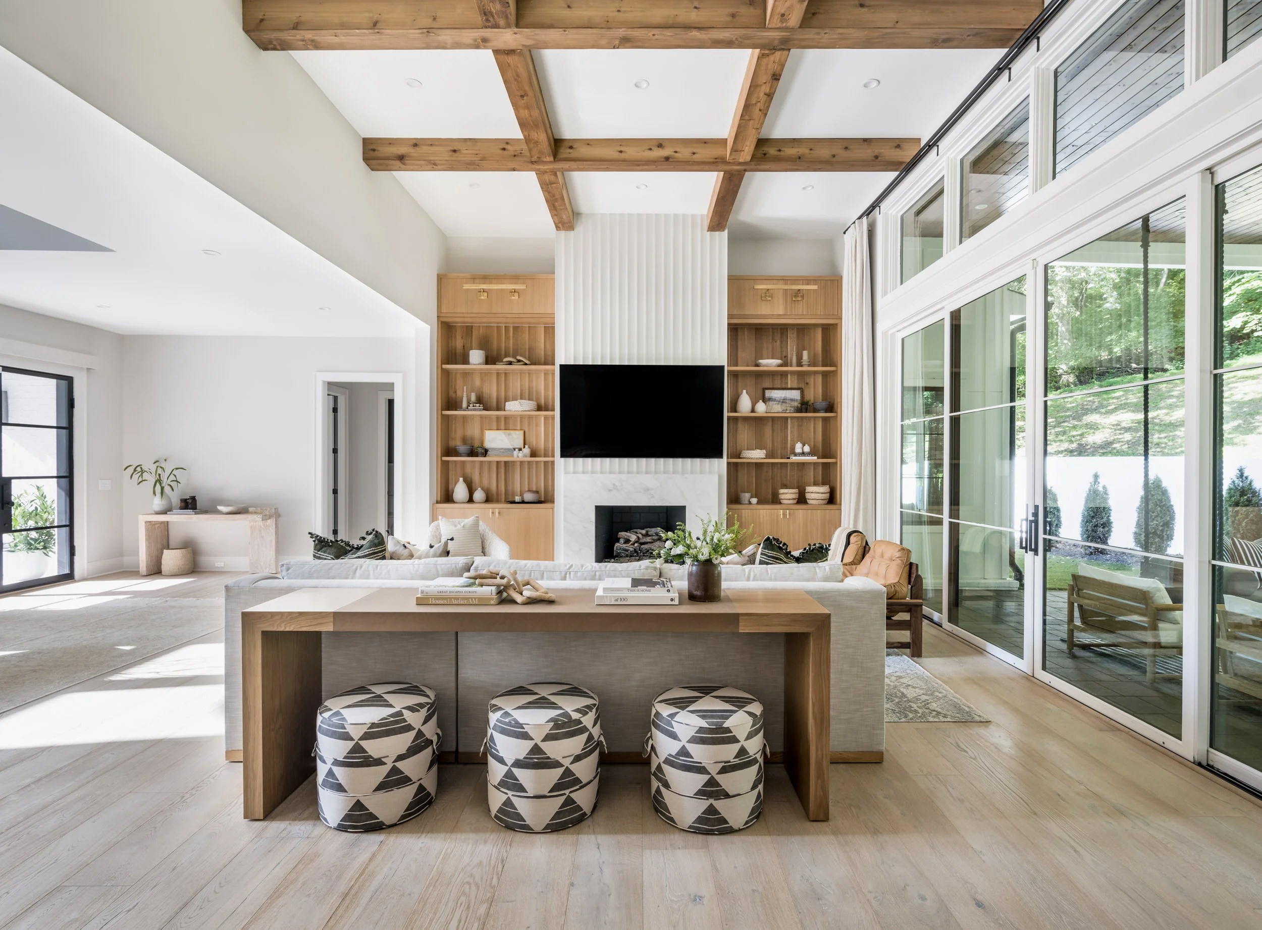 Nashville Coastal Interior Lifestyle