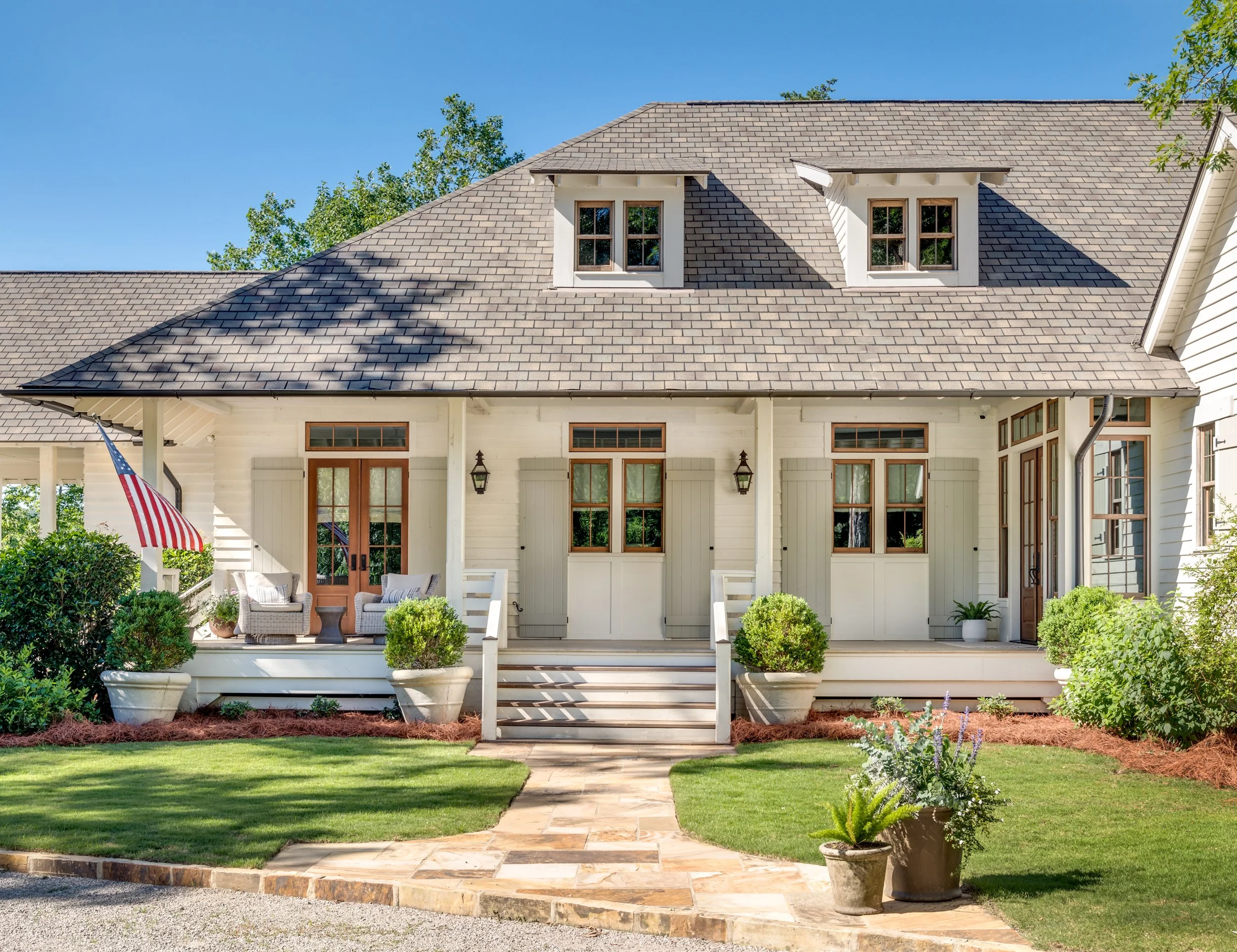 Trillium - Low Country French Farmhouse